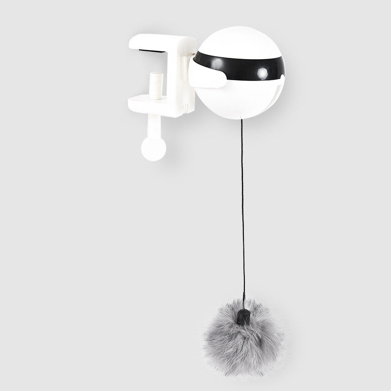 Interactive Motion Lifting Cat Toy