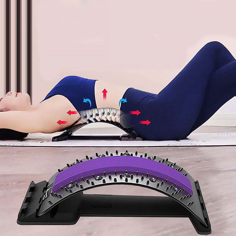Magnetic Back Massager
