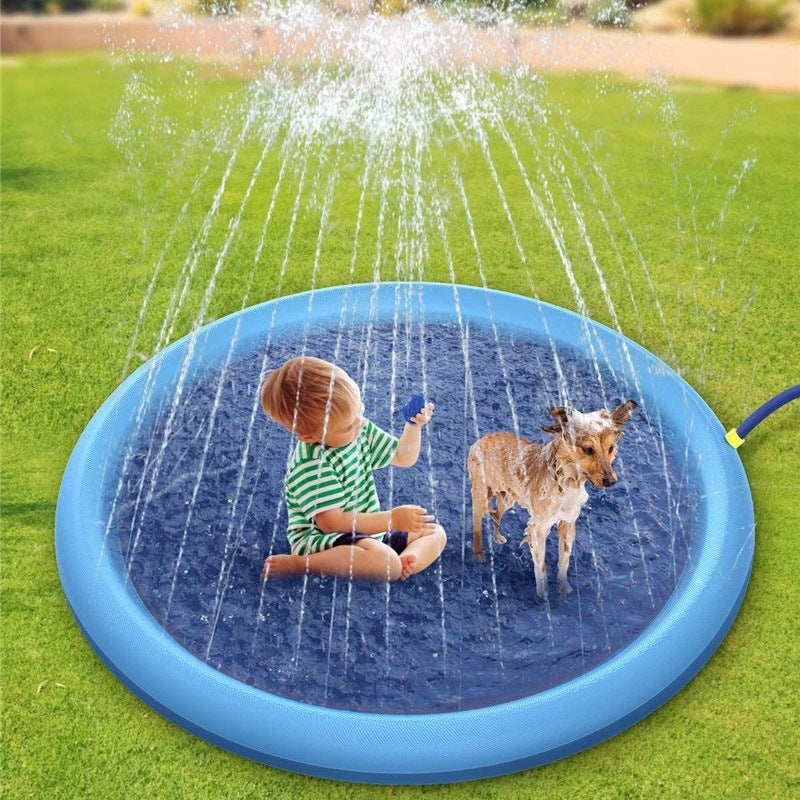 Non-Slip Splash Mat