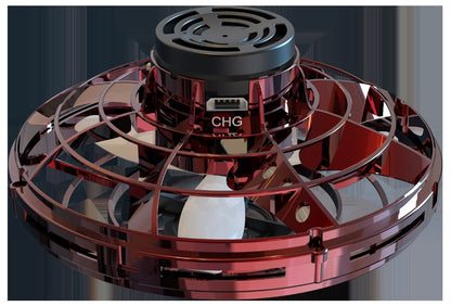 Flying Helicopter Spinner