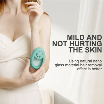Crystal Magic Hair Removal