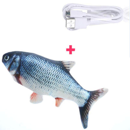 Flopping Fish Toy