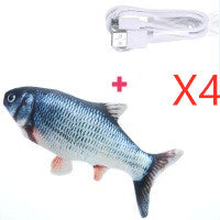 Flopping Fish Toy