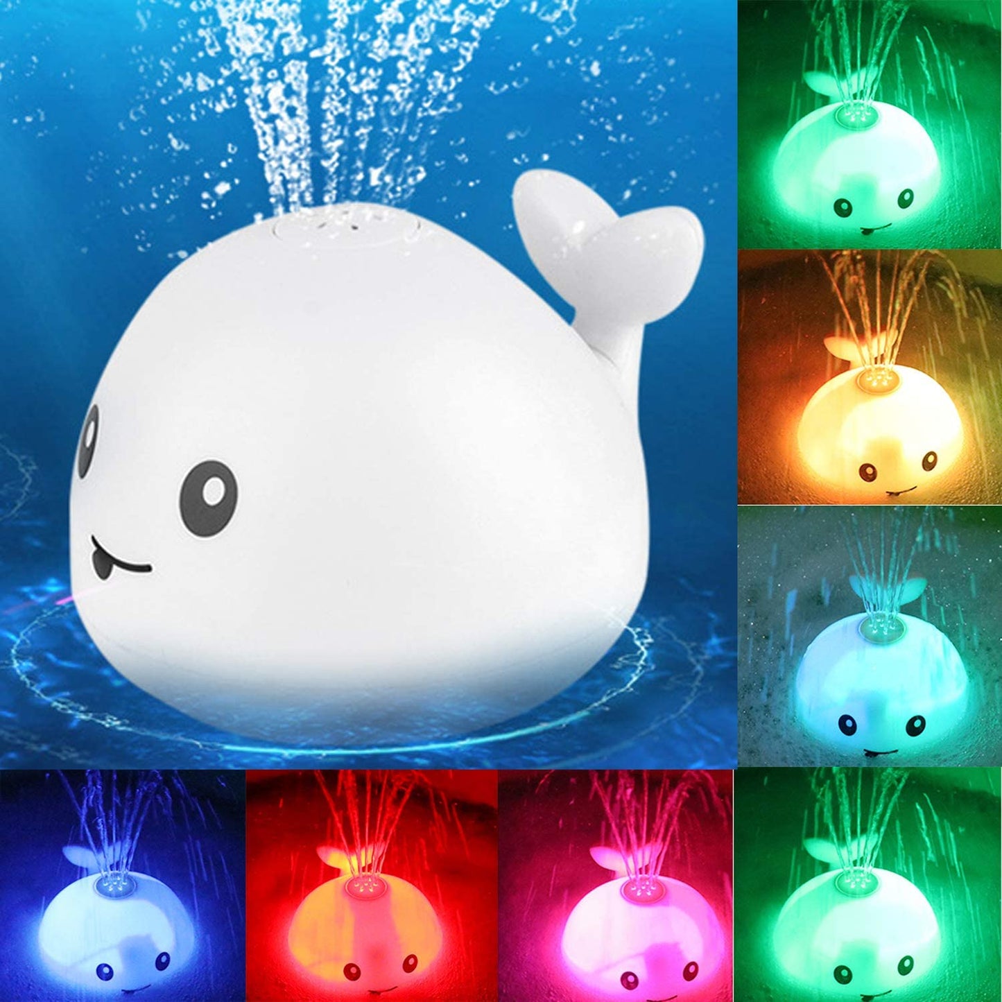 Baby Bath Toy