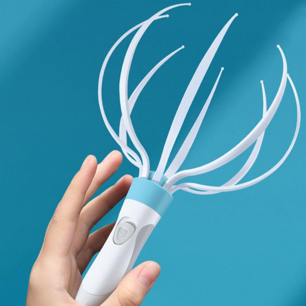 Scalp Vibration Massage Tool