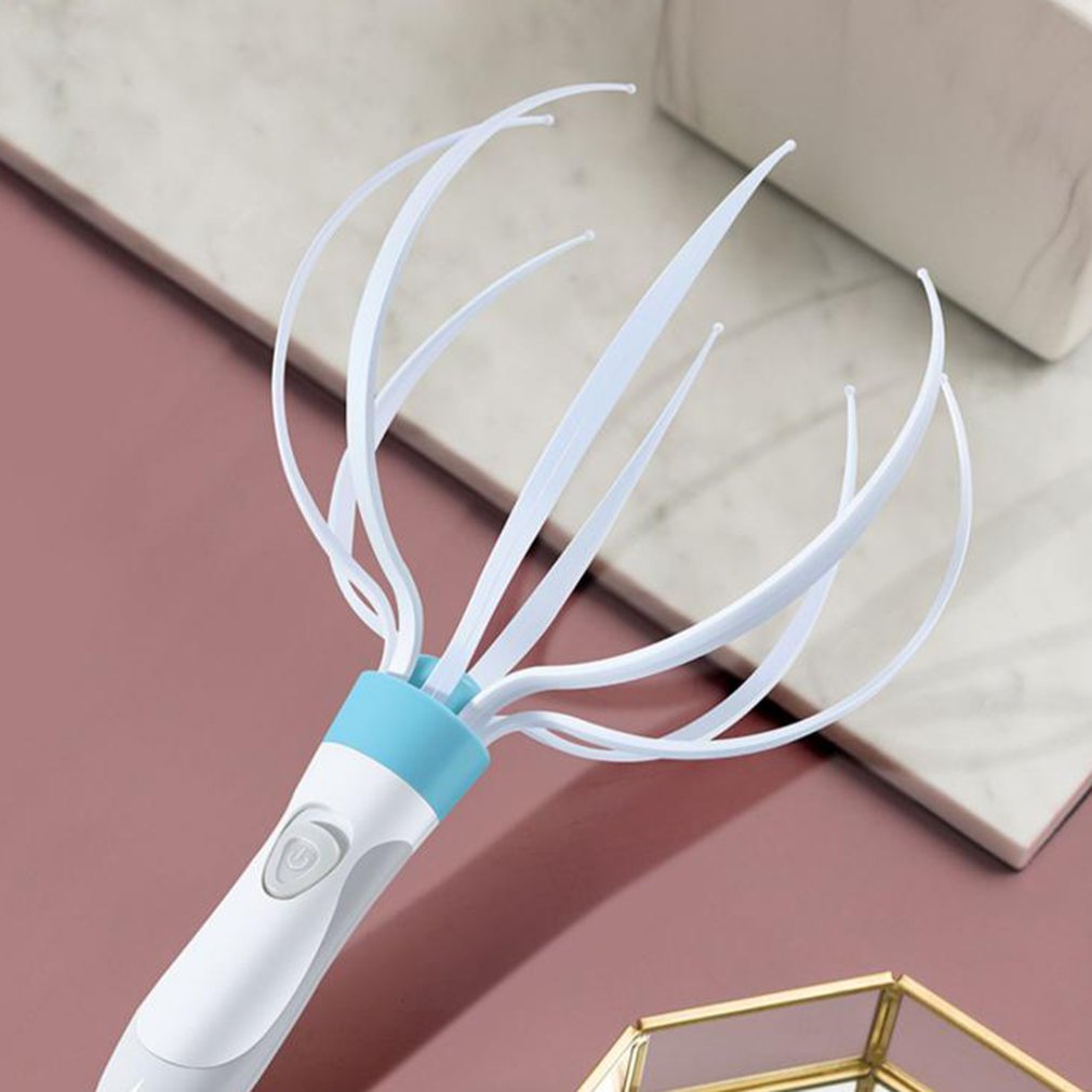 Scalp Vibration Massage Tool