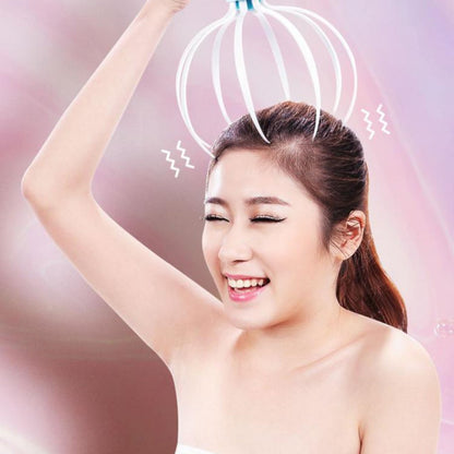 Scalp Vibration Massage Tool
