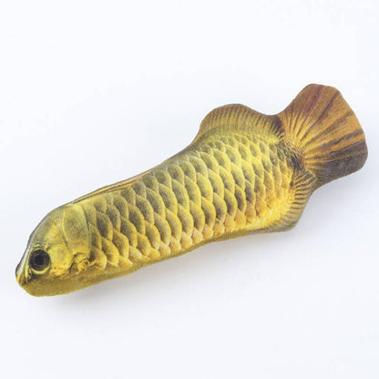 Flopping Fish Toy
