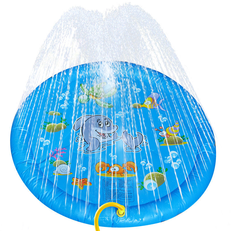 Non-Slip Splash Mat