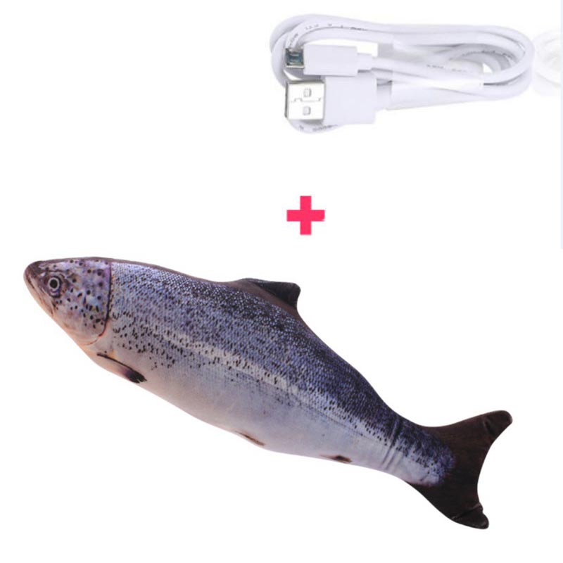 Flopping Fish Toy