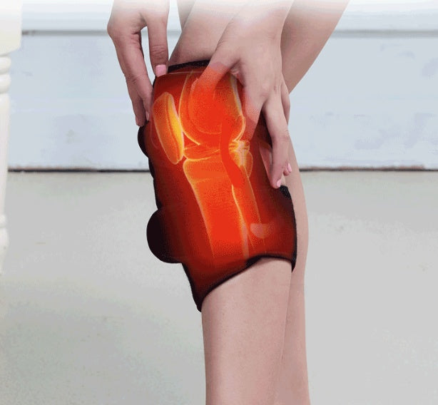 Heated Knee Massage