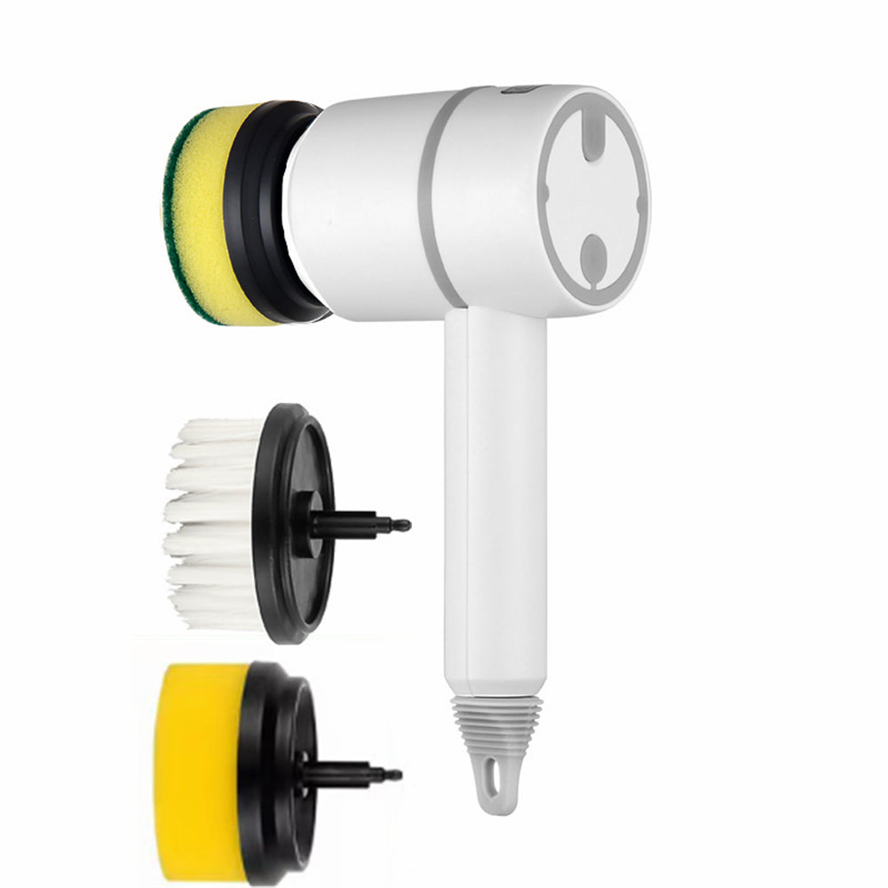 Dishwashing Electric Cleaning Brush