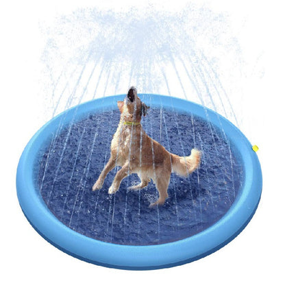 Non-Slip Splash Mat