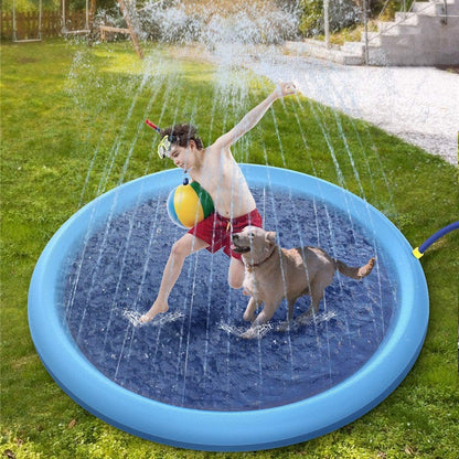 Non-Slip Splash Mat