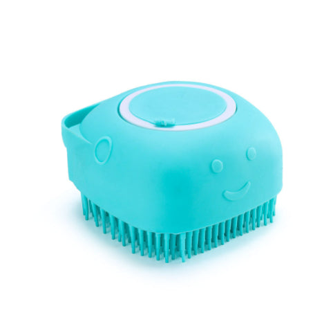 Pet Bath Massage Brush