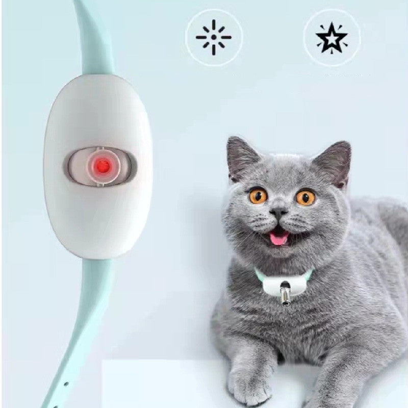 Smart Laser Cat-teasing Toy