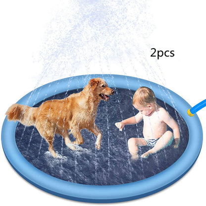 Non-Slip Splash Mat