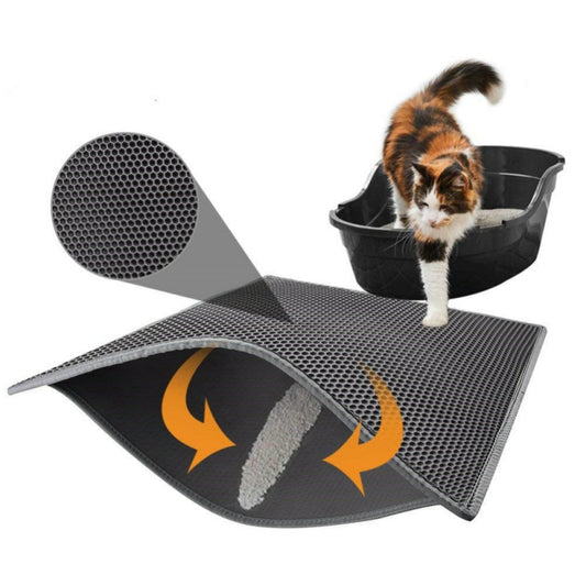 Cat Waterproof Litter Pad