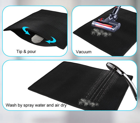 Cat Waterproof Litter Pad