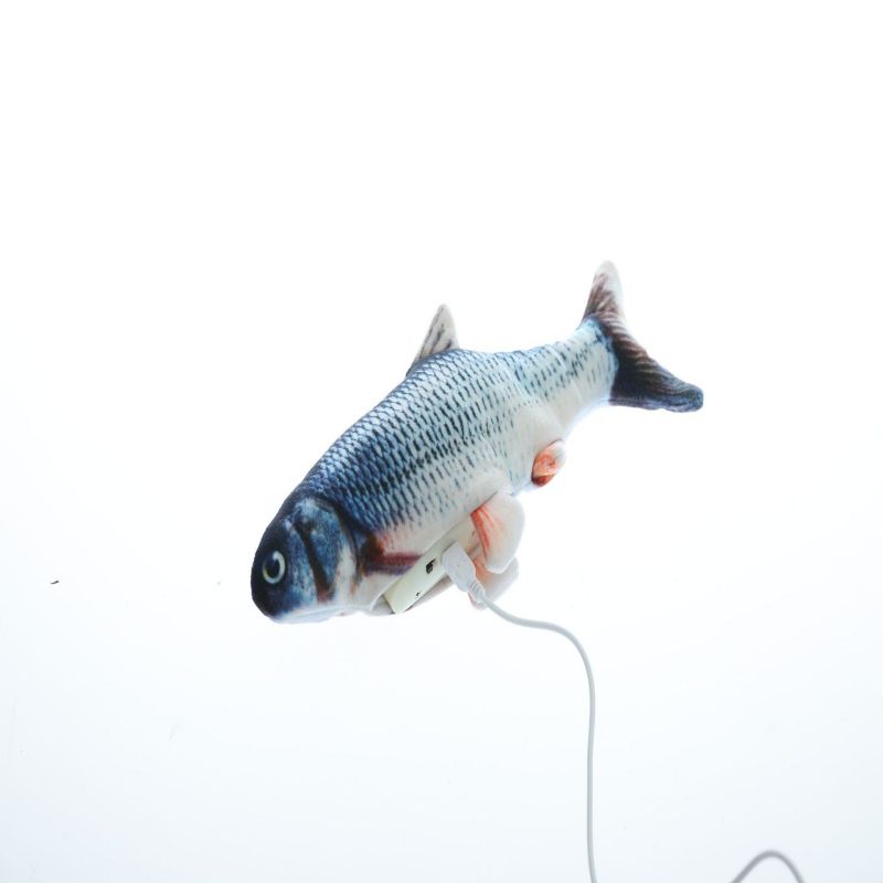Flopping Fish Toy