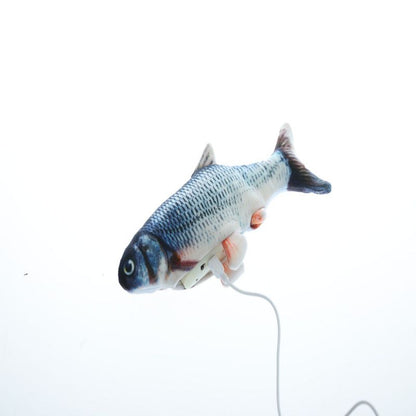 Flopping Fish Toy
