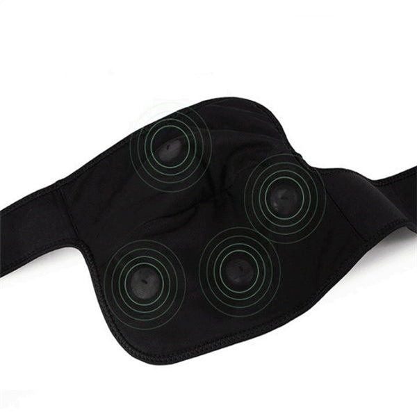 Heated Knee Massage