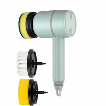 Dishwashing Electric Cleaning Brush