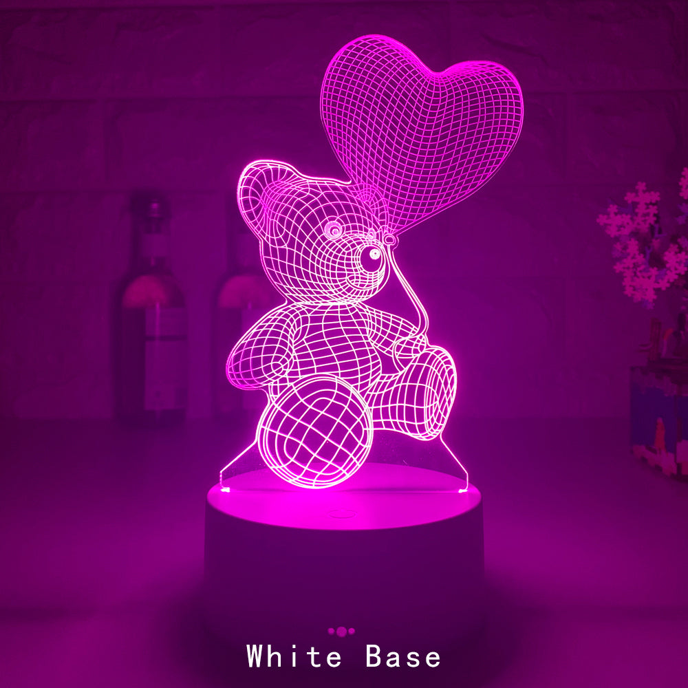 Acrylic LED Neon Light