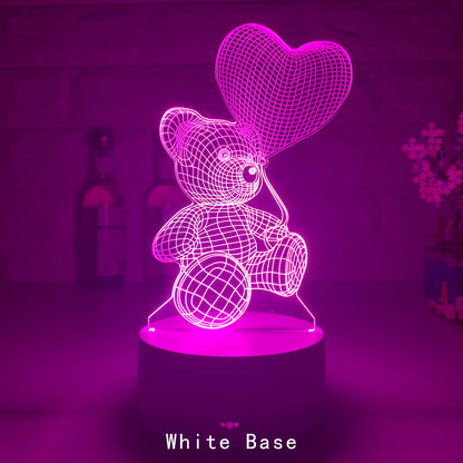 Acrylic LED Neon Light