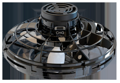Flying Helicopter Spinner