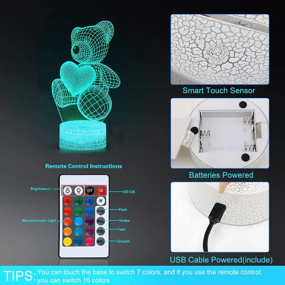 Acrylic LED Neon Light