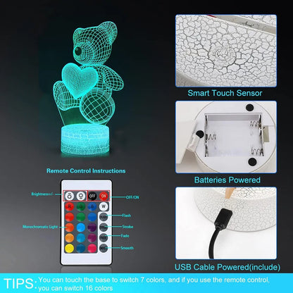 Acrylic LED Neon Light