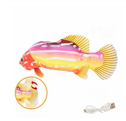 Flopping Fish Toy