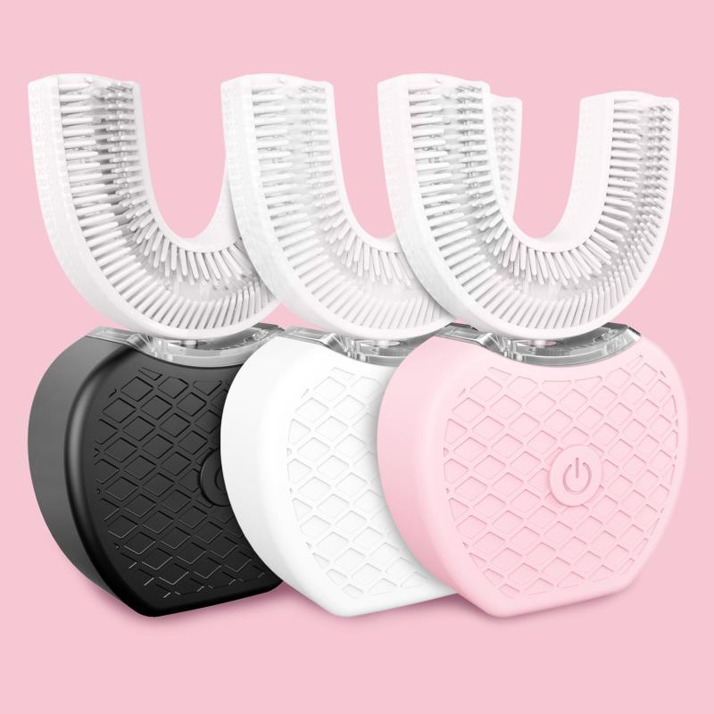 Intelligent Automatic Electric Toothbrush