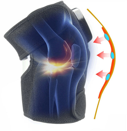 Heated Knee Massage