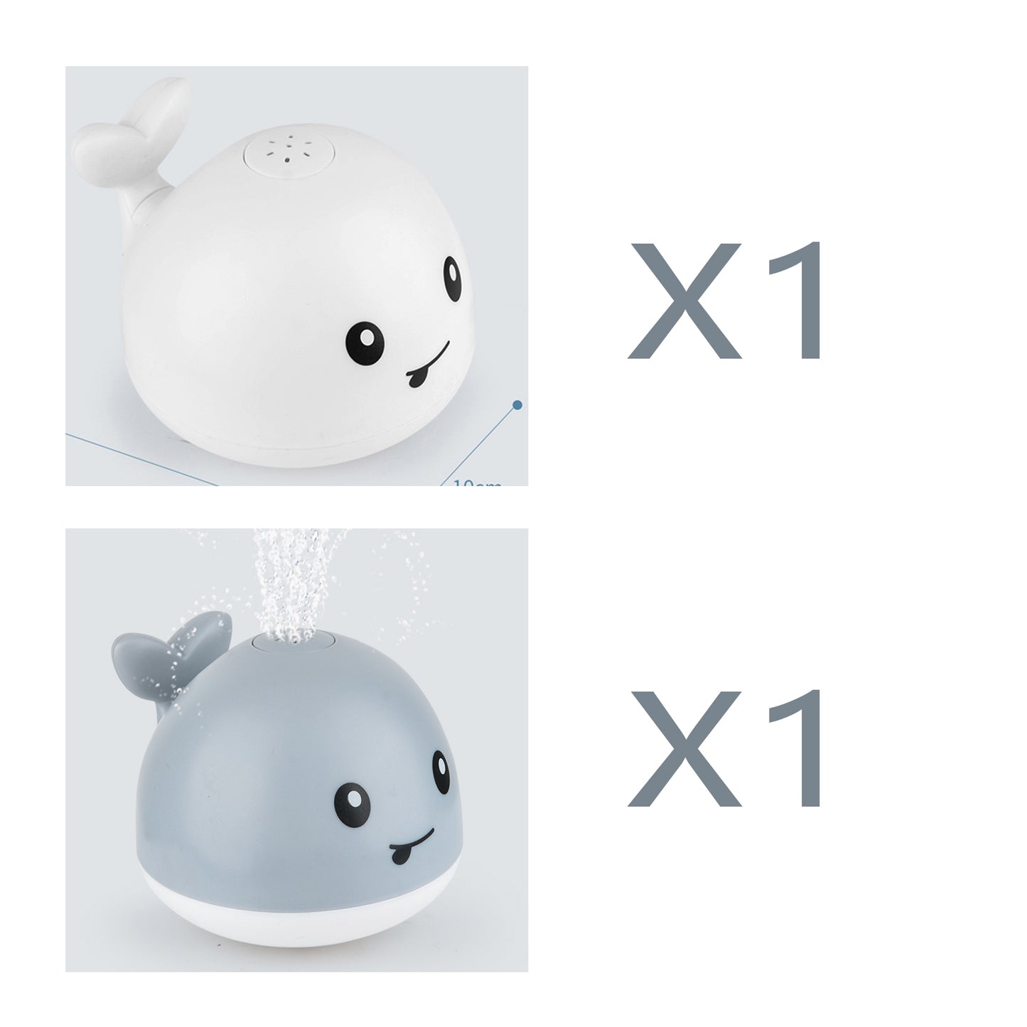 Baby Bath Toy