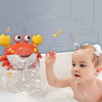 Dancing Crawling Crab Toy