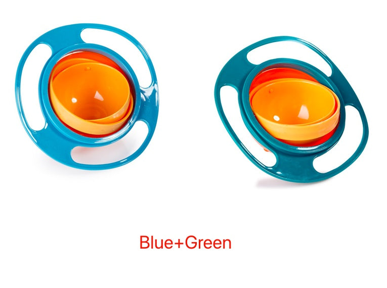Universal Gyro Bowl