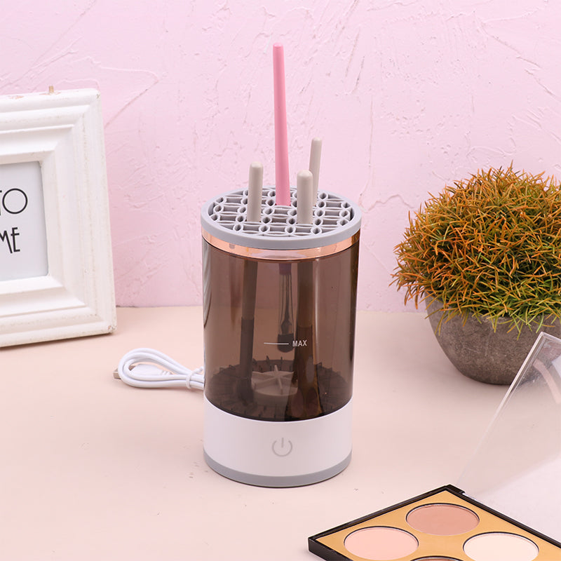 Makeup Brush Cleaner Machine