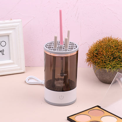 Makeup Brush Cleaner Machine