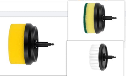 Dishwashing Electric Cleaning Brush