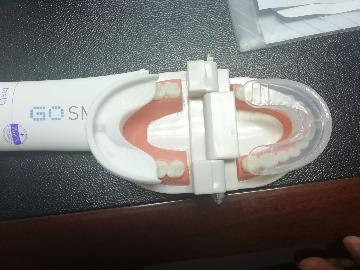Intelligent Automatic Electric Toothbrush