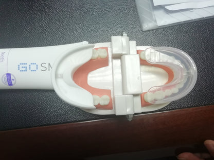 Intelligent Automatic Electric Toothbrush