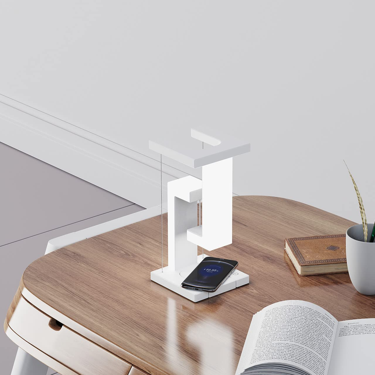 Wireless Charging Table Lamp