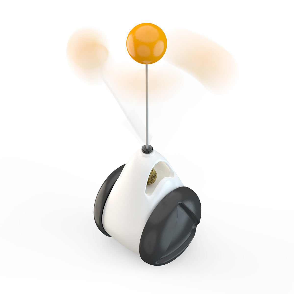 Interactive Motion Lifting Cat Toy
