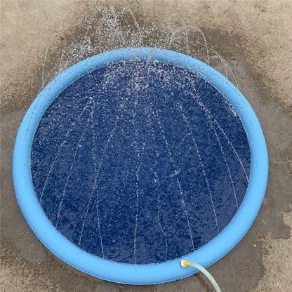 Non-Slip Splash Mat