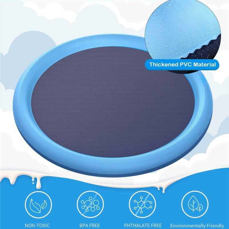 Non-Slip Splash Mat
