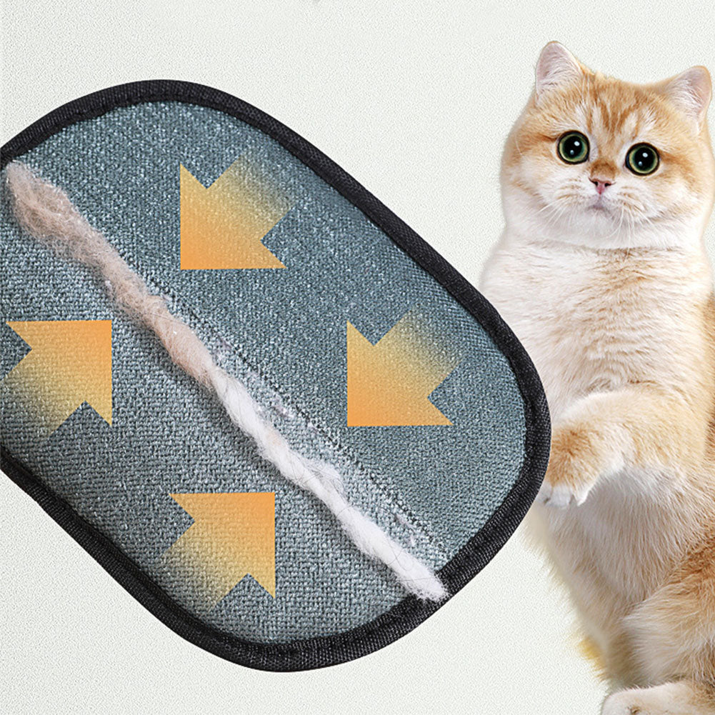 Pet Hair Remover Gloves