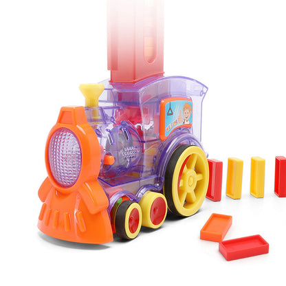 Domino Train For Kids