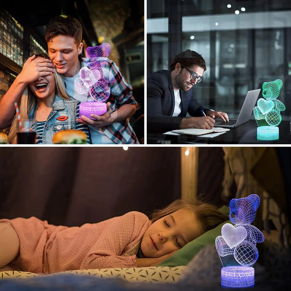 Acrylic LED Neon Light